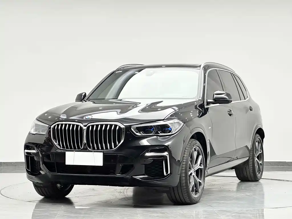 BMW X5 2023 — фото 1