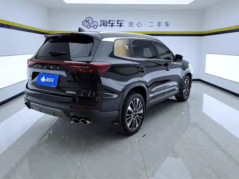 Chery Tiggo 8 PRO 2024 — фото 3