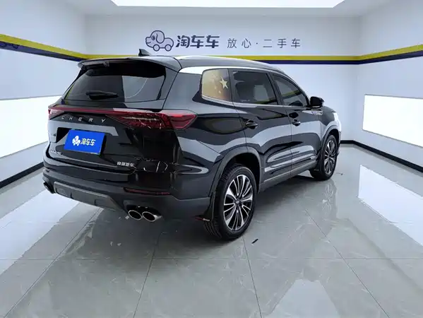 Chery Tiggo 8 PRO 2024