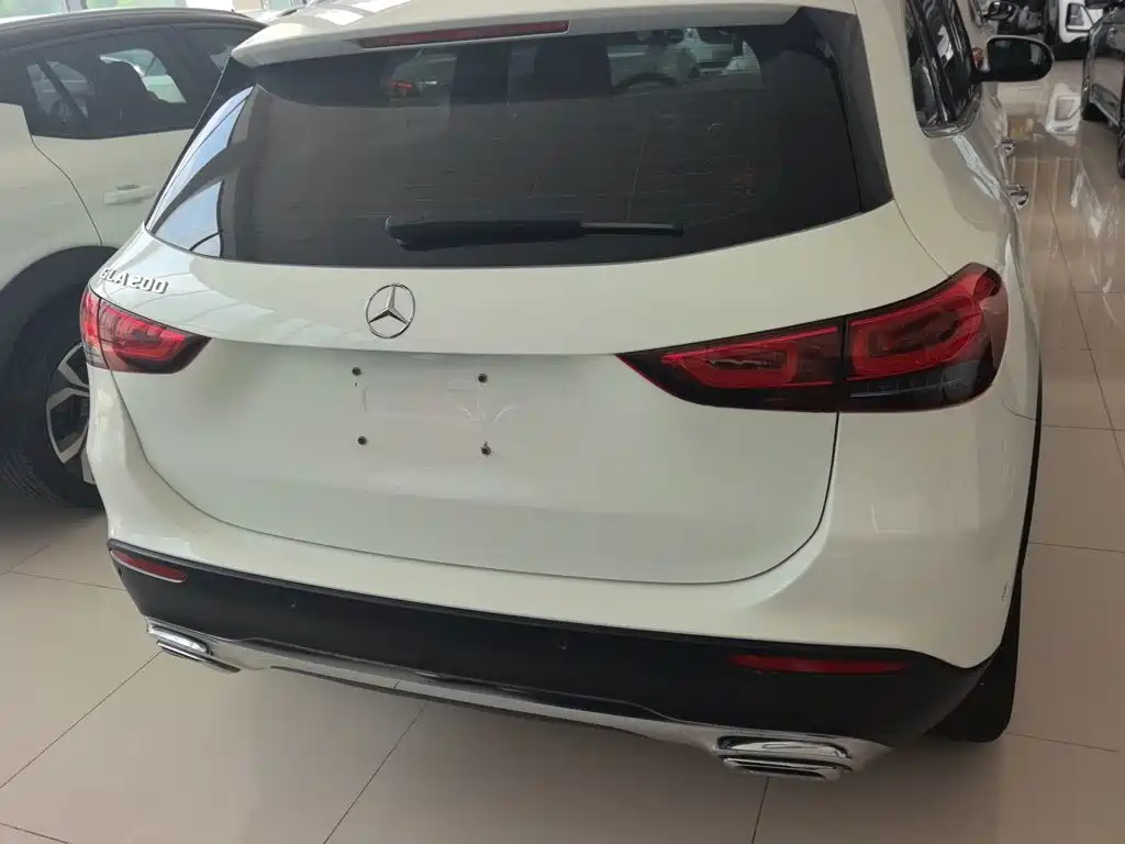 Mercedes-Benz GLA 2022 — фото 11