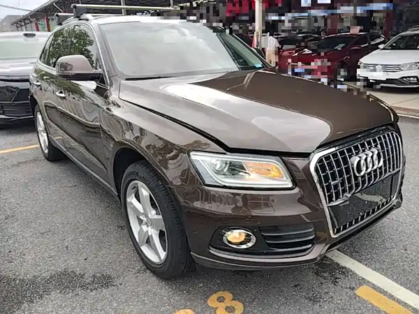 Audi Q5 2016