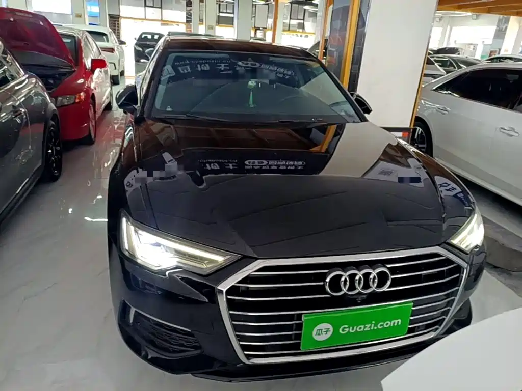 Audi A6L 2021