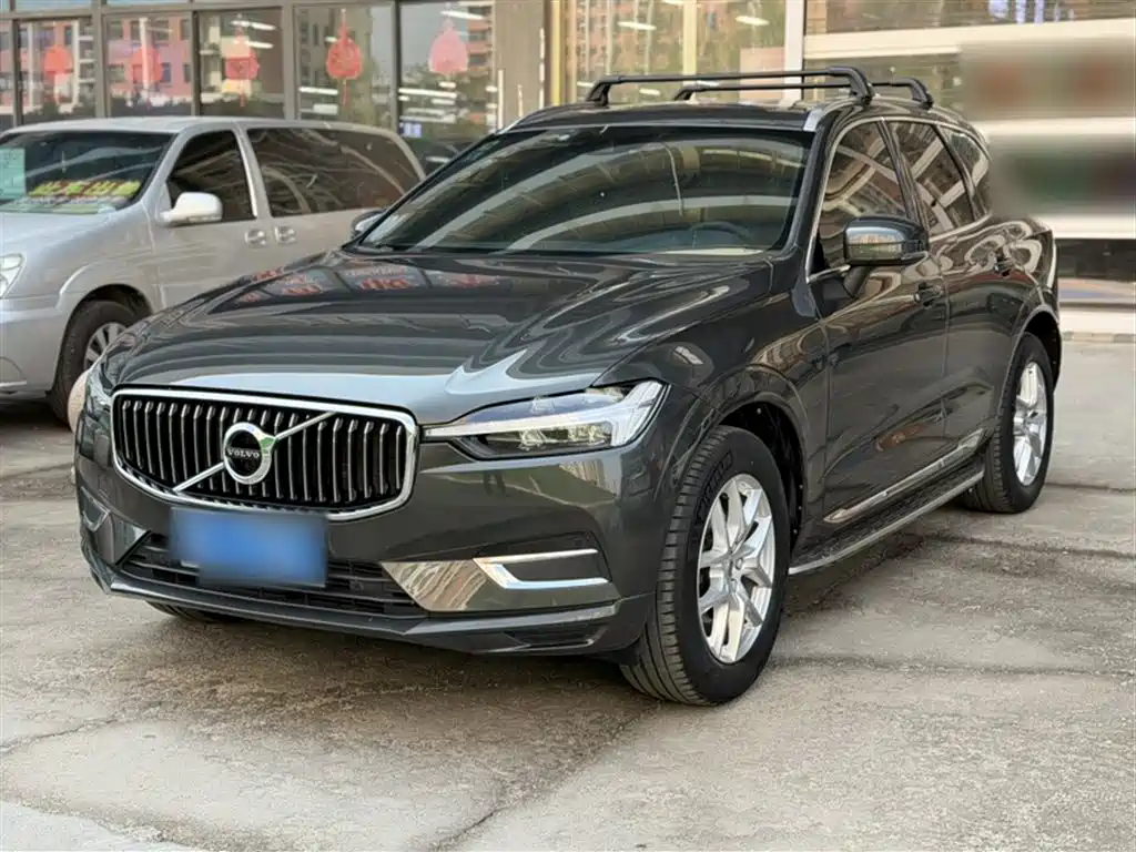 Volvo XC60 2021 — фото 2