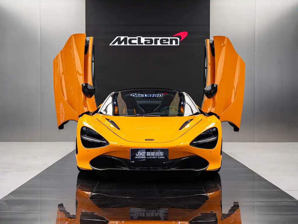 McLaren 720S 2020 — фото 5
