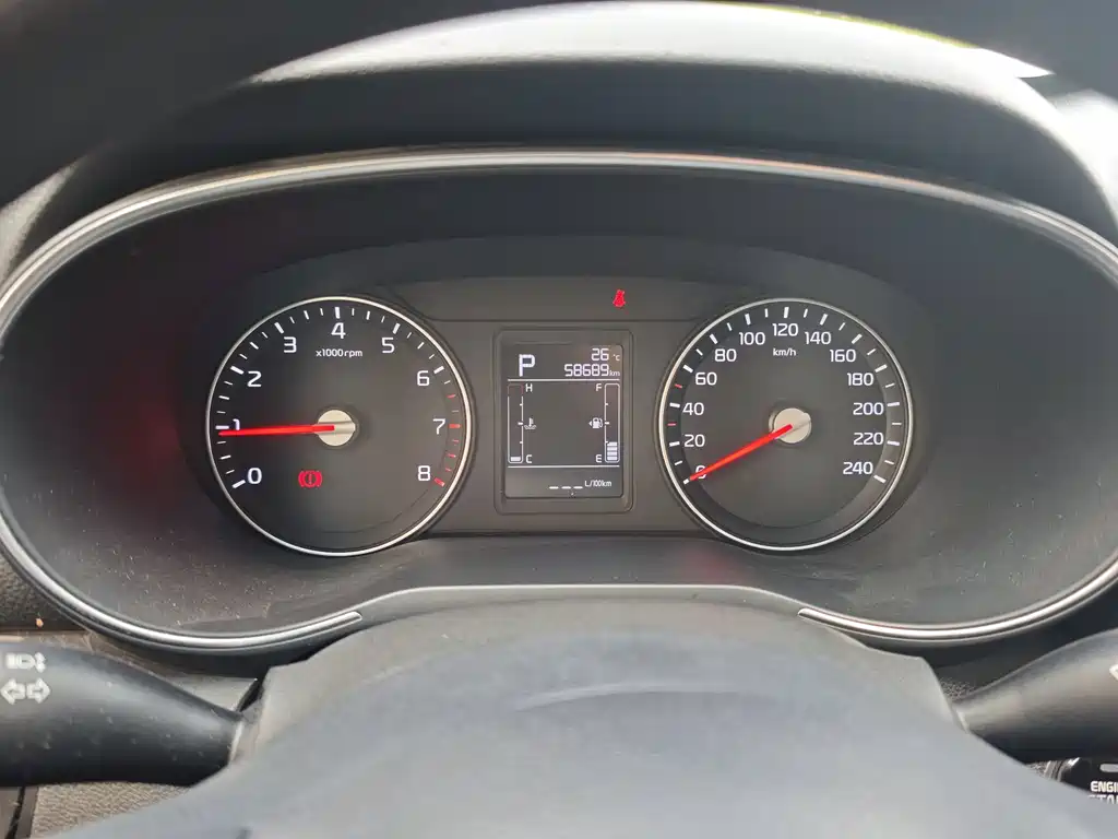 Kia KX3 Proud Running 2015 — фото 10