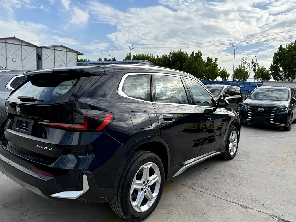 BMW X1 2023