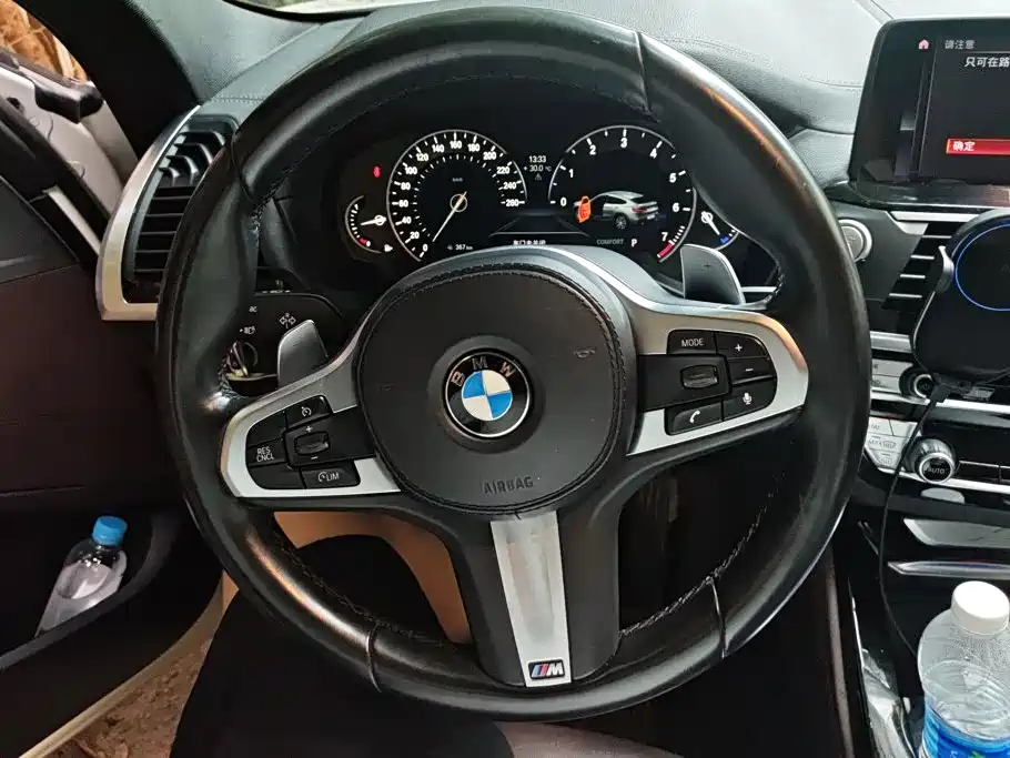 BMW X4 2019 — фото 15
