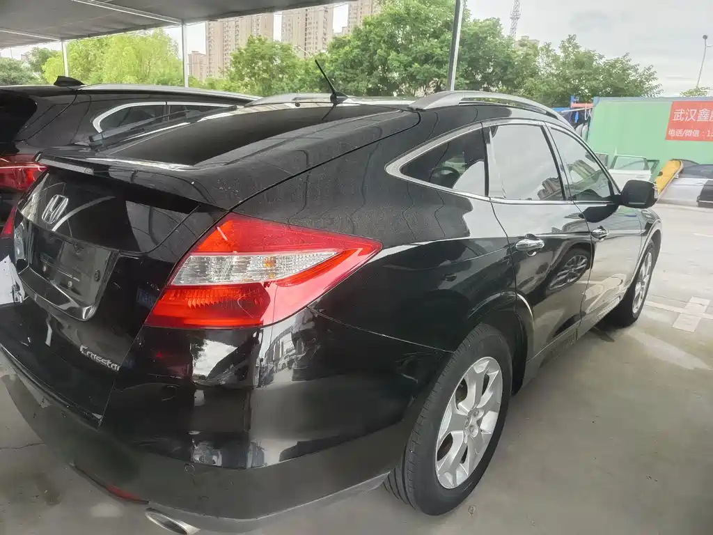 Honda Crosstour 2014 — фото 12