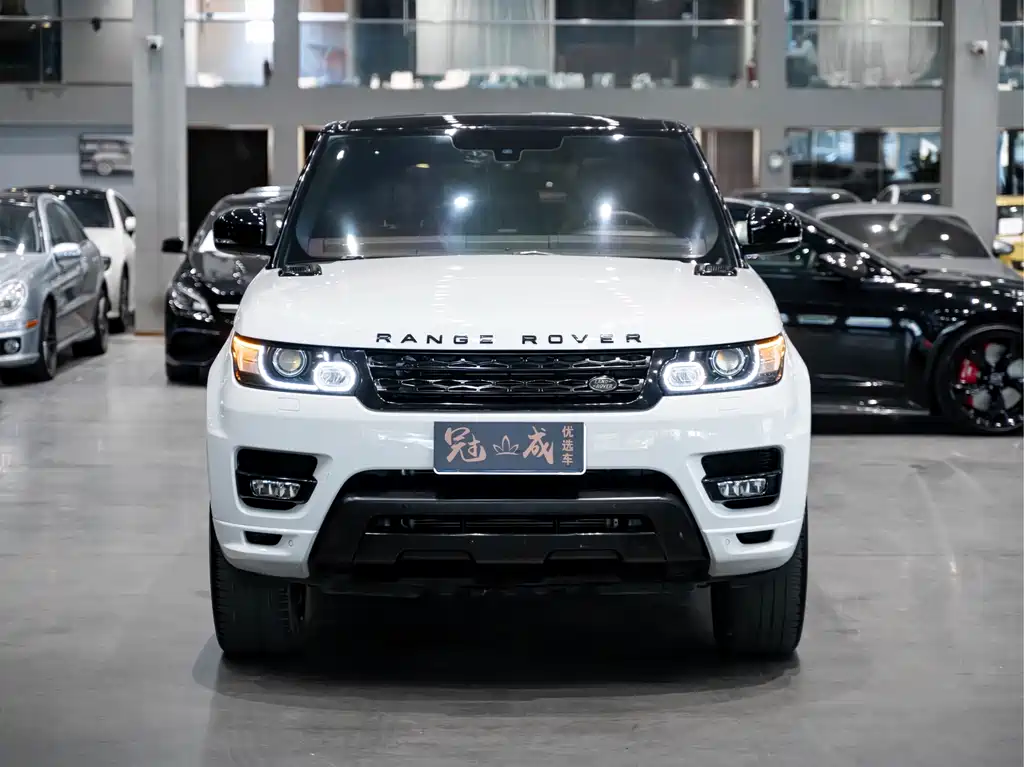 Land Rover Sport 2016 — фото 2