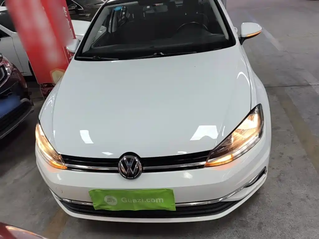 Volkswagen Golf 2018