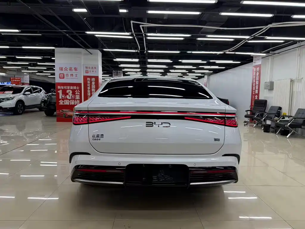 BYD Seal 2023 — фото 4