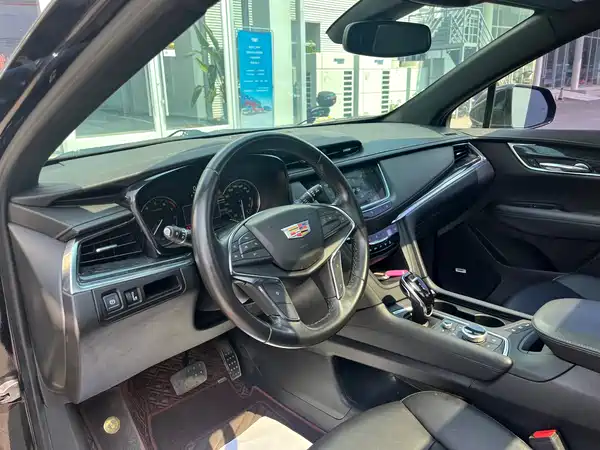 Cadillac XT5 2021