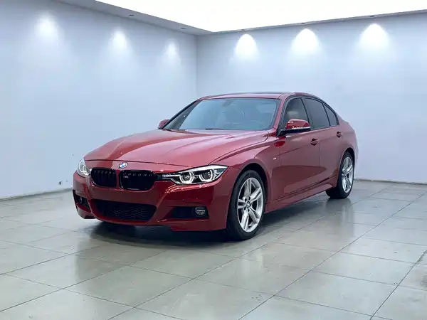 BMW 3 Series 2018