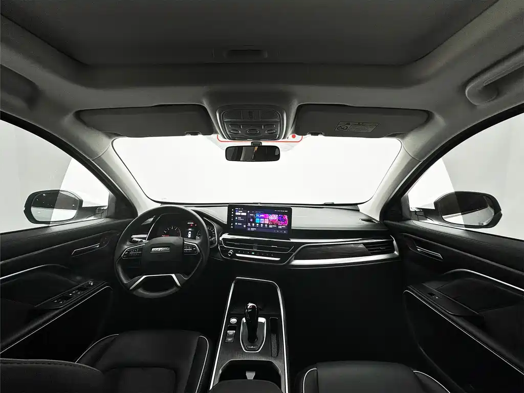 Haval H6 2023 — фото 14