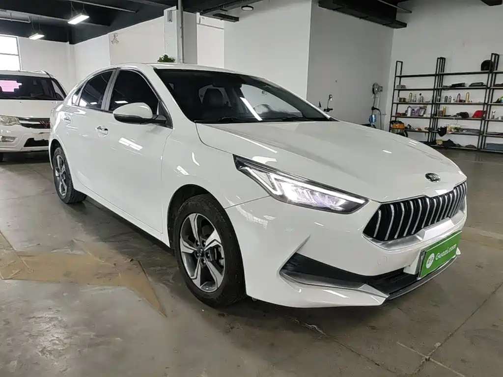Kia K3 2019
