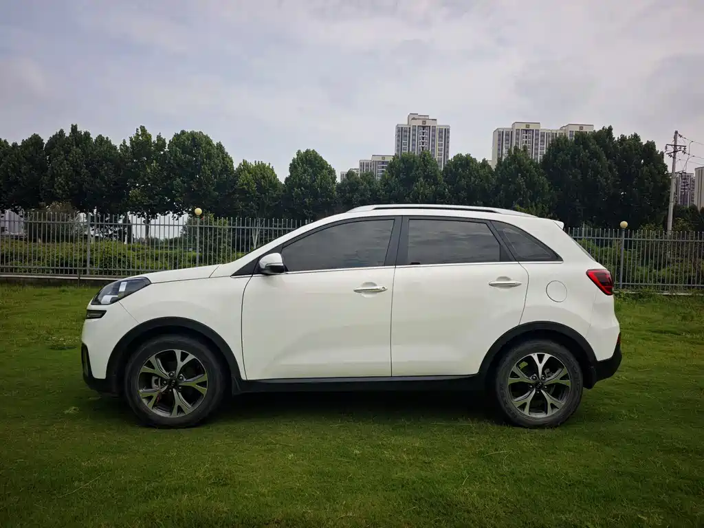 Kia KX3 Proud Running 2015 — фото 8