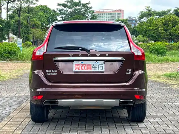 Volvo XC60 2016