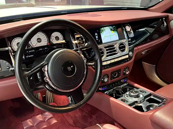 Rolls-Royce Phantom 2017