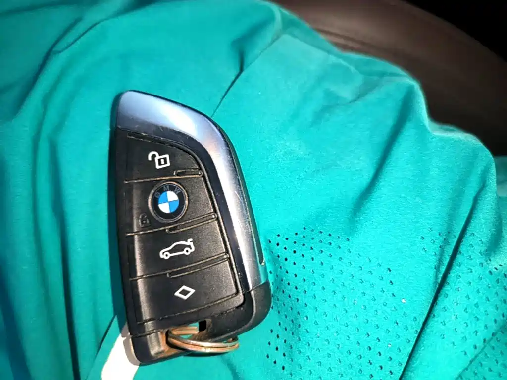 BMW X3 2019 — фото 9