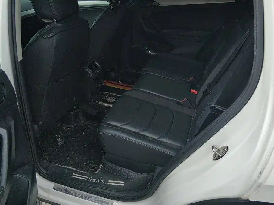 Volkswagen Tiguan L 2019 — фото 11