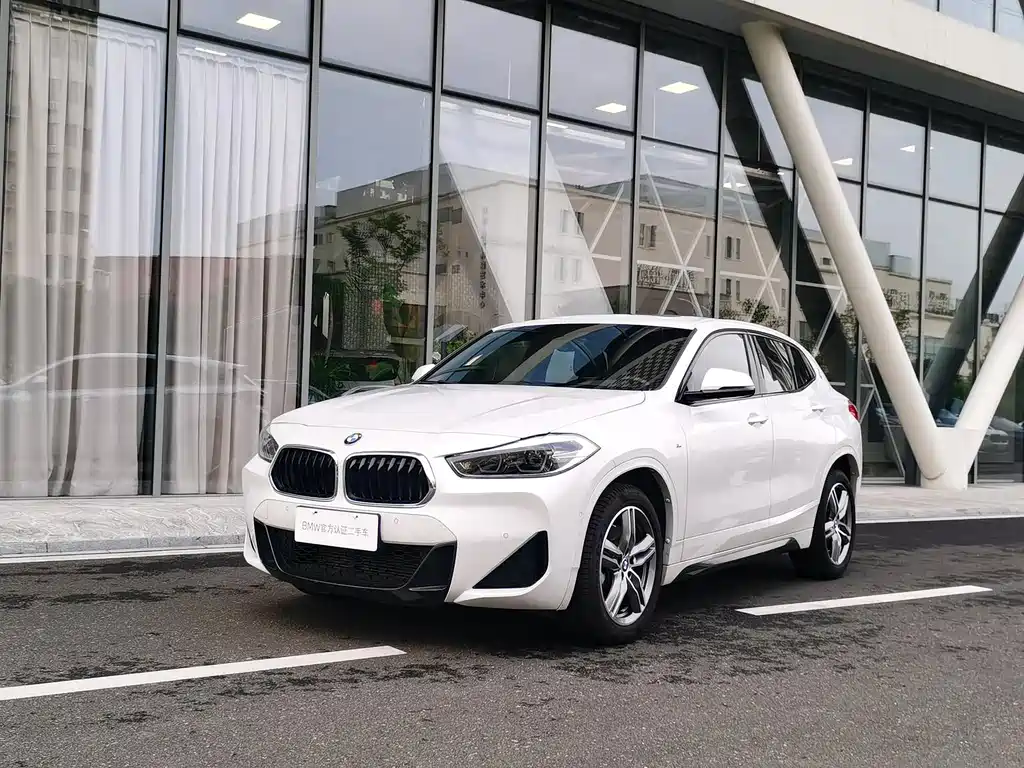 BMW X2 2020 — фото 6
