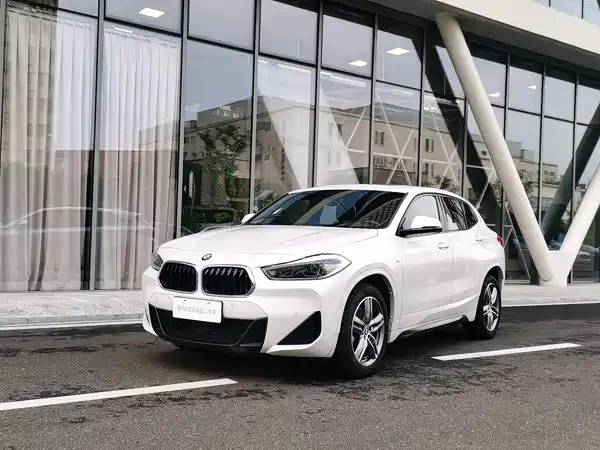 BMW X2 2020