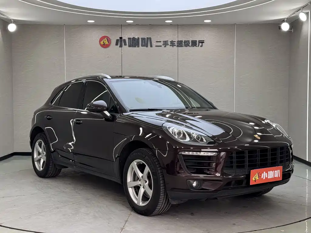 Porsche Macan 2016 — фото 3