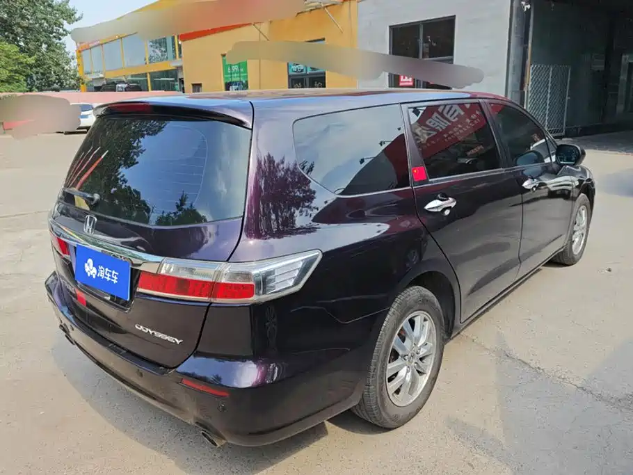 Honda Odyssey 2013