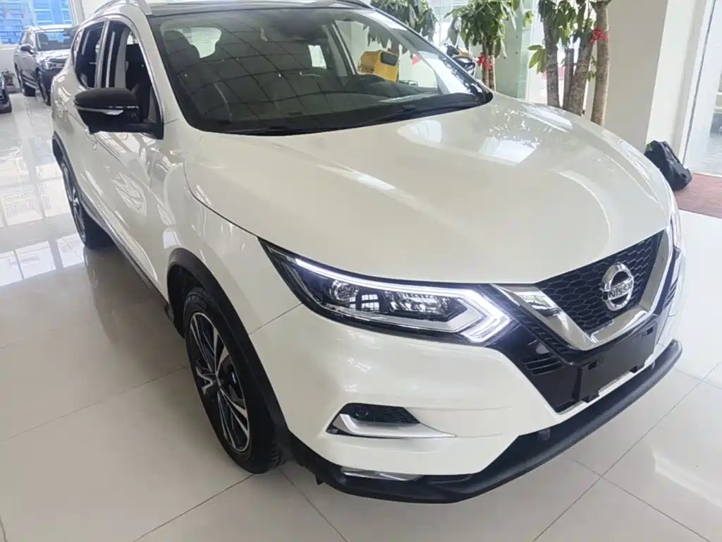 Nissan Qashqai 2022