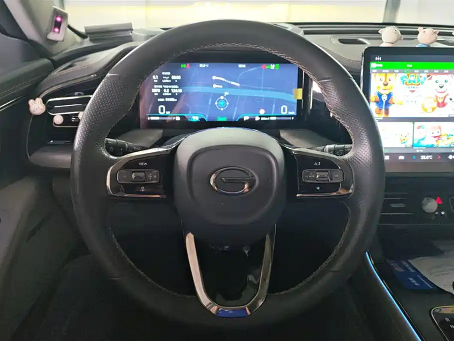 GAC Motor Trumpchi GS8 2022 — фото 15