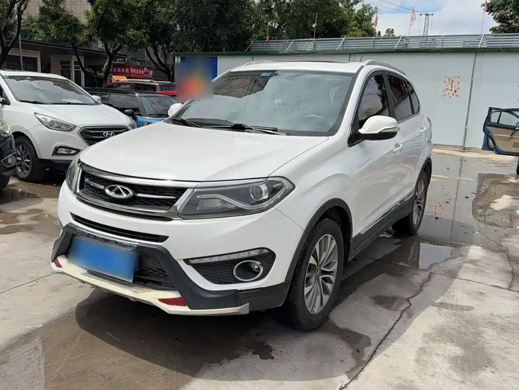 Chery Tiggo 5 2017 — фото 1