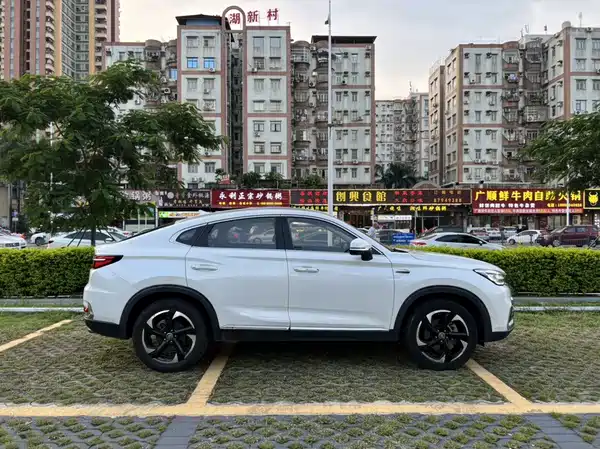Changan CS85 COUPE 2020