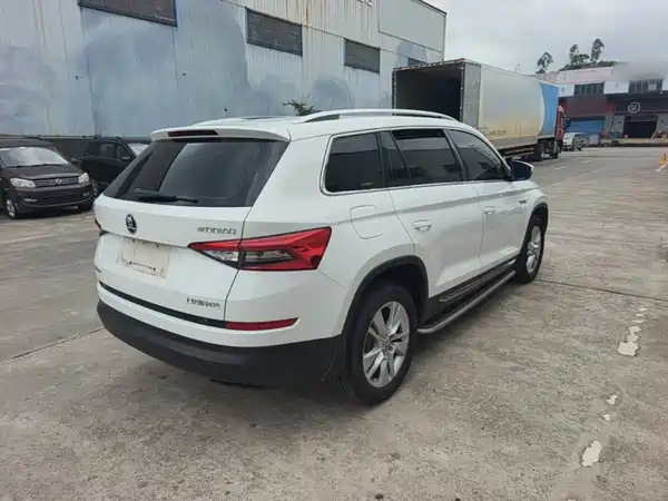 Skoda Kodiaq 2017