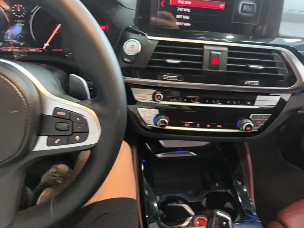 BMW X4 2019 — фото 10