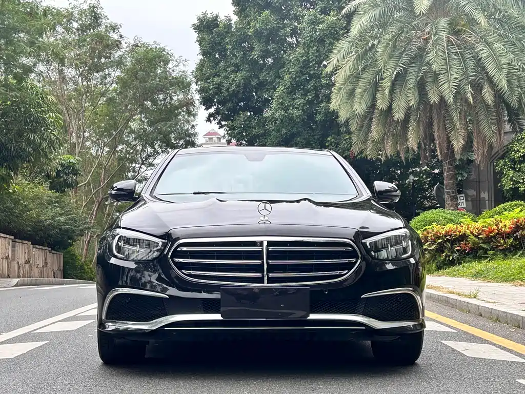 Mercedes-Benz E-Class 2020 — фото 2