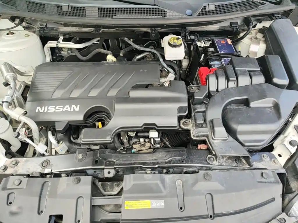 Nissan Qashqai 2023 — фото 20