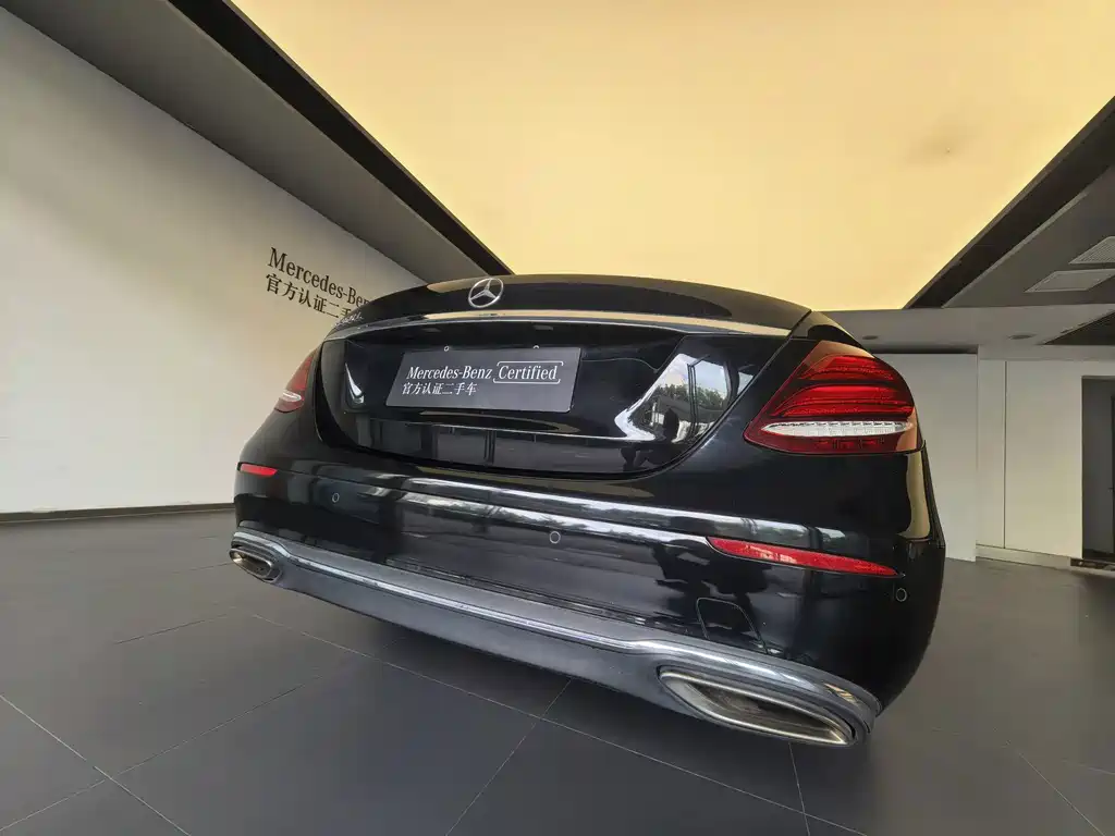 Mercedes-Benz E-Class 2020 — фото 9