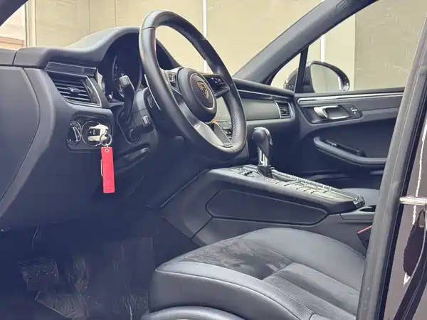 Porsche Macan 2017