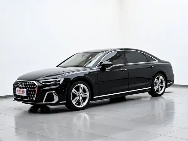 Audi A8 2023
