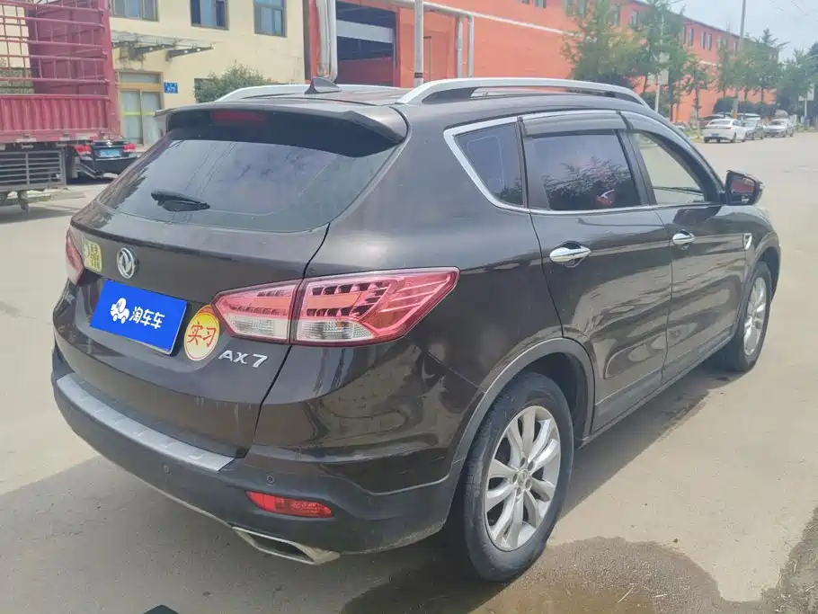 Dongfeng Fengshen AX7 2015 — фото 3