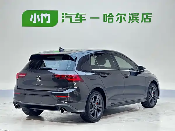 Volkswagen Golf 2022