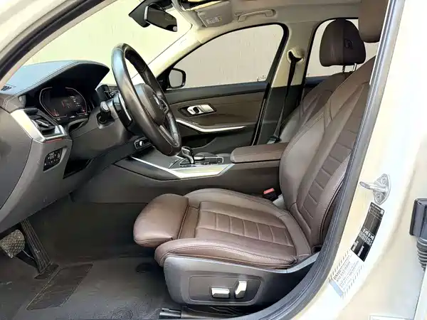 BMW 3 Series 2019