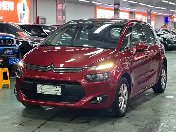 Citroën C4 PICASSO 2015