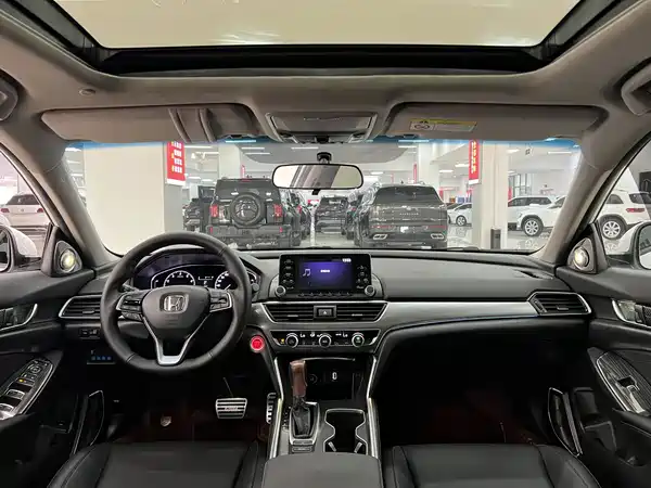 Honda Accord 2020