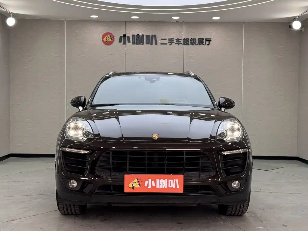 Porsche Macan 2016 — фото 2