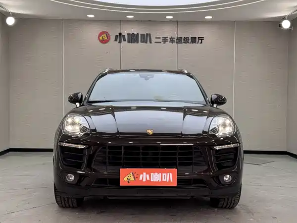 Porsche Macan 2017
