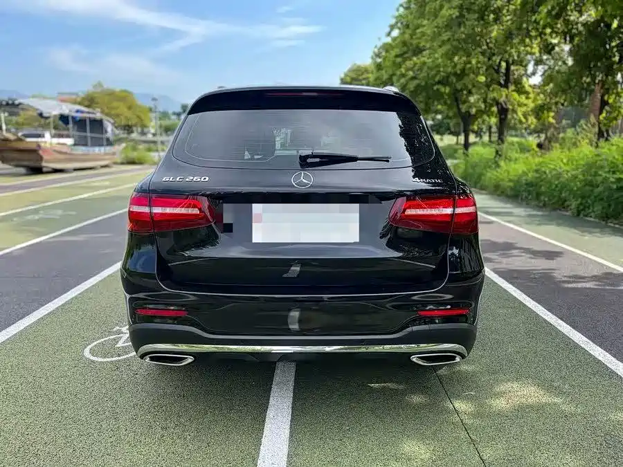 Mercedes-Benz GLC 2017