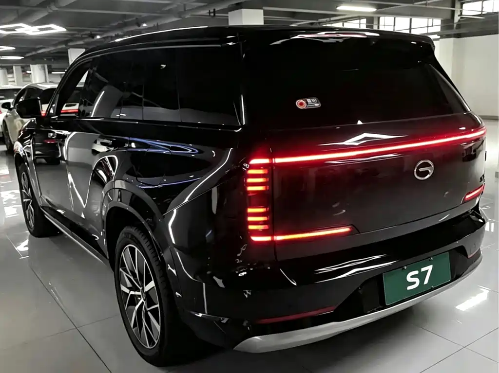 GAC Trumpchi S7 2025 — фото 5