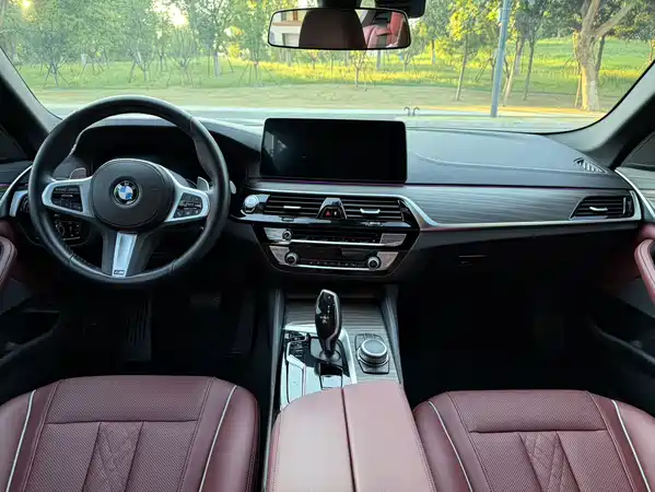 BMW 5 Series 2022