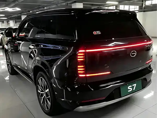 GAC Trumpchi S7 2025